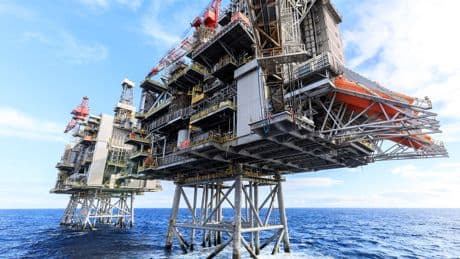 Oil and gas giant 'spoils the party' as £60bn takeover talk dismissed