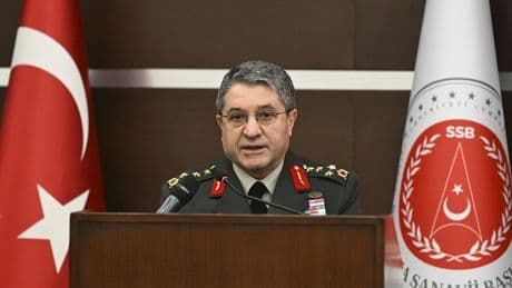 TSK'nın zirvesinde nöbet değişimi: Yeni Genelkurmay Başkanı Atatürkçü teğmenlerin ihraç kararına onay veren isimlerdendi