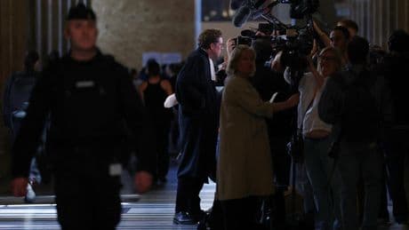 Au procès du braquage de Kim Kardashian, des accusés «bons samaritains» au-dessus de tout soupçon