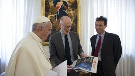 Mort du pape : les coulisses de l’interview de François à La Croix