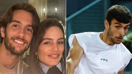 Lorenzo Musetti: età, fidanzata, figlio, quale squadra di calcio tifa. Tutte le curiosità sul tennista azzurro ai quarti a Madrid