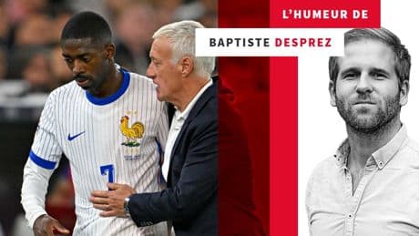 Dembélé blessé, Deschamps fautif : fausse polémique, mauvais coupable, arrêtons d’être naïfs