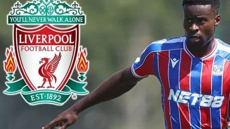 Liverpool handed Marc Guehi boost but transfer will only happen on one condition