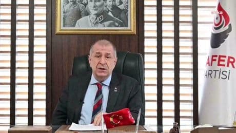 Ümit Özdağ’dan Özgür Özel’e yapılan saldırıya tepki: Yüksek tansiyon politikasının sonucu