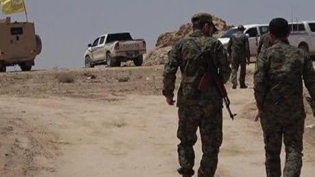 PKK/YPG, Suriye ordusunun noktalarına sızma girişiminde bulundu