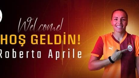 Galatasaray'a İtalyan kaleci