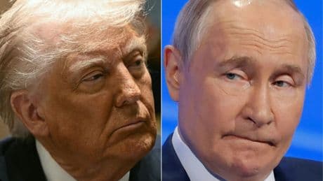 Trump will mit Putin über Ukraine-Krieg sprechen
