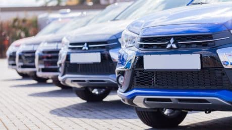 Mitsubishi hiking prices on new US vehicles in response to higher costs from Trump tariffs