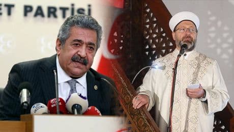 Feti Yıldız'dan dikkat çeken cuma mesajı: MHP'den 'miras' hutbesine tepki mi?
