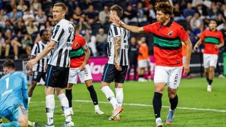 Wat een start! NEC haalt voor de tweede keer dit seizoen hard uit in Eredivisie