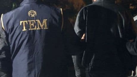 6 ilde Interpol tarafından aranan 23 şüpheli yakalandı