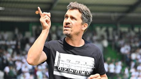Heißer „Elb-Clasico“ gegen FCM - Der Derby-Plan von Dynamo-Coach Stamm