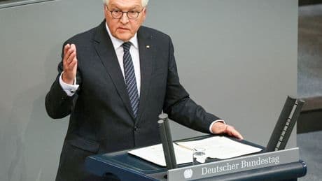 Gedenkfeier im Bundestag: Wir sind alle Kinder des 8. Mai 1945