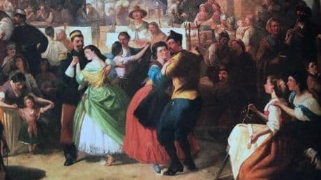 La historia menos conocida de la habanera: cuando era un baile sensual que escandalizaba