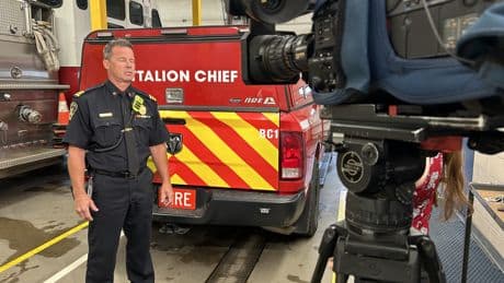 An in-depth look into the role of a Saskatoon firefighter