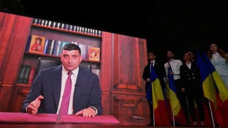 La Roumanie “dans les filets de l’extrême droite” ?