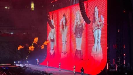 El Olímpic se rinde ante el K-pop con Blackpink