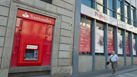 Santander reduce al 3% la participación en su inmobiliaria con Blackstone