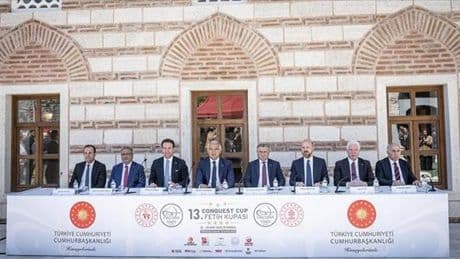Fetih Kupası için nefesler tutuldu!