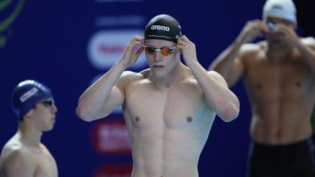 Koen de Groot in Nederlands record naar WK-finale 50m school, nieuwe wereldtitel voor zwemlegende Katie Ledecky