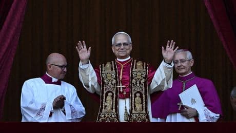 Inclusive tone of new pope isn't sitting well with some in the 'America First' movement