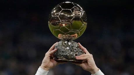 Ballon d'Or'un tarihi belli oldu