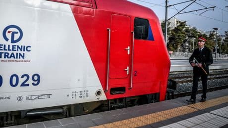 Ausgerechnet! - Deutsche Bahn soll Griechen-Schienen flott machen