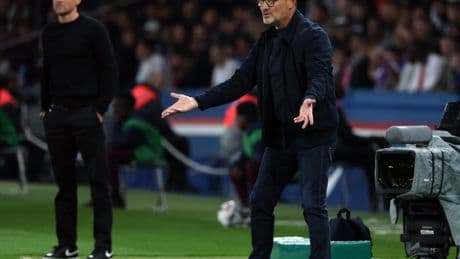Ligue 1 : «Il fallait que tout soit aligné pour faire un exploit», souffle Haise après PSG-Nice