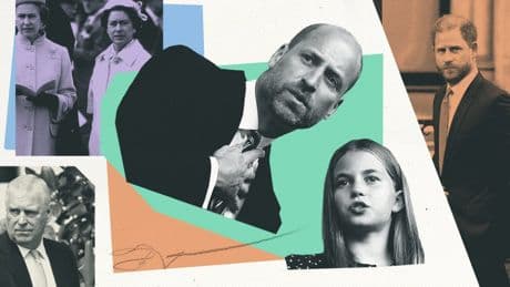 William and Kate’s ‘spare’ strategy to help Charlotte avoid Harry’s pitfalls