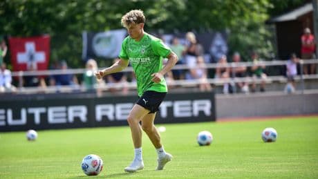 Positiver Saison-Ausblick - HACK „Ich will das Maximum erreichen!”