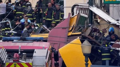 Touristenattraktion als Todesfalle: 15 Tote in Lissabon