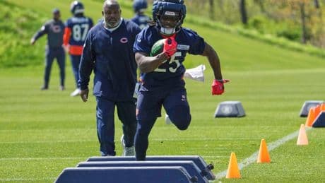 It’s Time For Bears To Decide If They Need Another Running Back