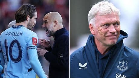 Everton given boost in pursuit of Jack Grealish as Toffees step up efforts to sign playmaker - with Man City's £300,000-per-week outcast not part of Pep Guardiola's plan this season