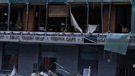 Russian Strikes On Ukrainian Hotels Silencing The Press
