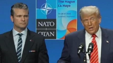 Comparing US Iran strike to Hiroshima, Trump plays down intelligence report