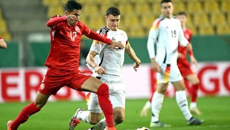 Stürmer kommt aus Salzburg - Wolfsburg schnappt sich Dänen-Juwel