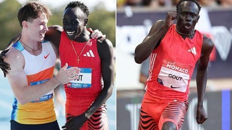 Shock news hits Gout Gout sprint race every Aussie sports fan wants to see - 'use this time to heal, grow and come back stronger than ever'