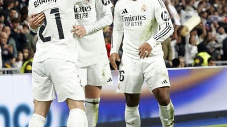 Real Madrid, Bilbao'yu 90+3'te yıktı!