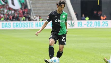 Nach 96-Abschied - Muroya wechselt zu diesem Klub