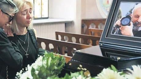 Güle güle Garbis ağabey...