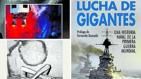 Recomendaciones literarias de la semana