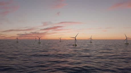 Acciona busca socio para su eólica marina en aguas de Italia y Chile