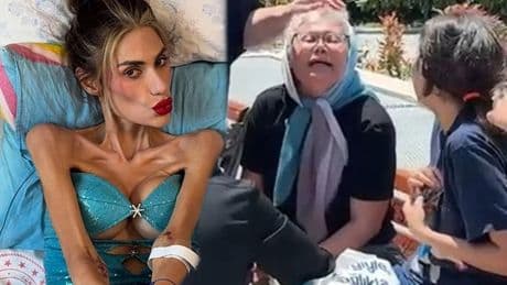 Nihal Candan'ın annesinden endişelendiren paylaşım