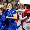 WSL 2025-26 fixtures RELEASED: Chelsea face Man City in blockbuster opener, Arsenal's Emirates homecoming and a mouthwatering start for Liverpool