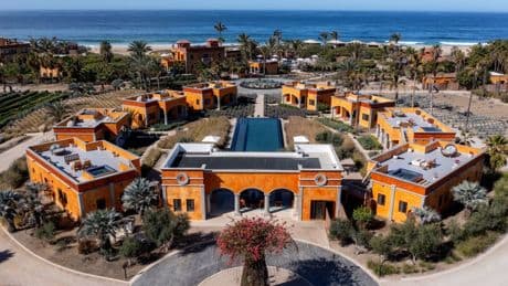 At Villa Santa Cruz in Todos Santos, Farm-to-Table Is a Way of Life