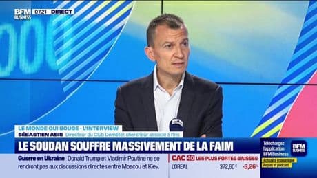 Le monde qui bouge - L'Interview : Le programme alimentaire mondial en danger - 15/05
