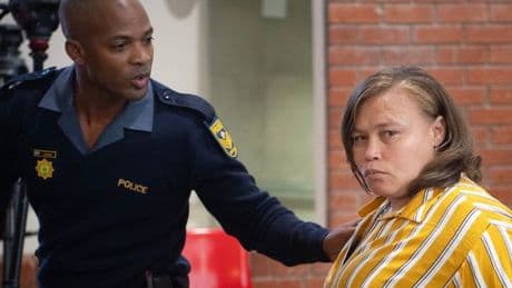 South African mum who sold daughter, 6, 'for her eyes and skin' gets life sentence