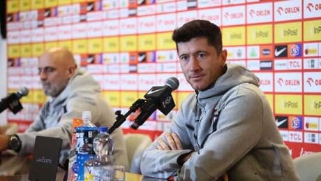 Nationalteam: Zoff in Polen: Lewandowski erklärt vorläufig Rücktritt