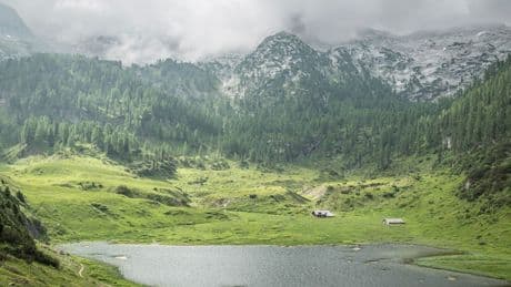 Hitzewelle rollt Richtung Bayern: Die 15 kühlsten Orte im Freistaat
