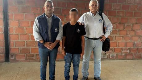 La verdadera historia detrás del secuestro de un niño que conmocionó a Colombia